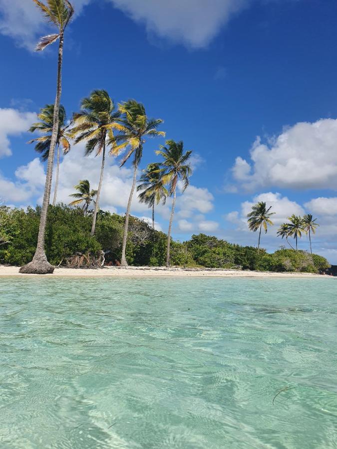 Blue Paradise ル・ゴジエ エクステリア 写真