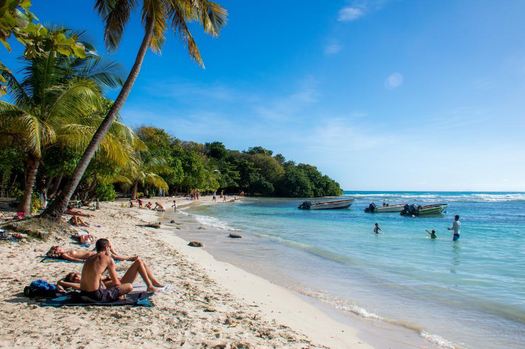 Blue Paradise ル・ゴジエ エクステリア 写真