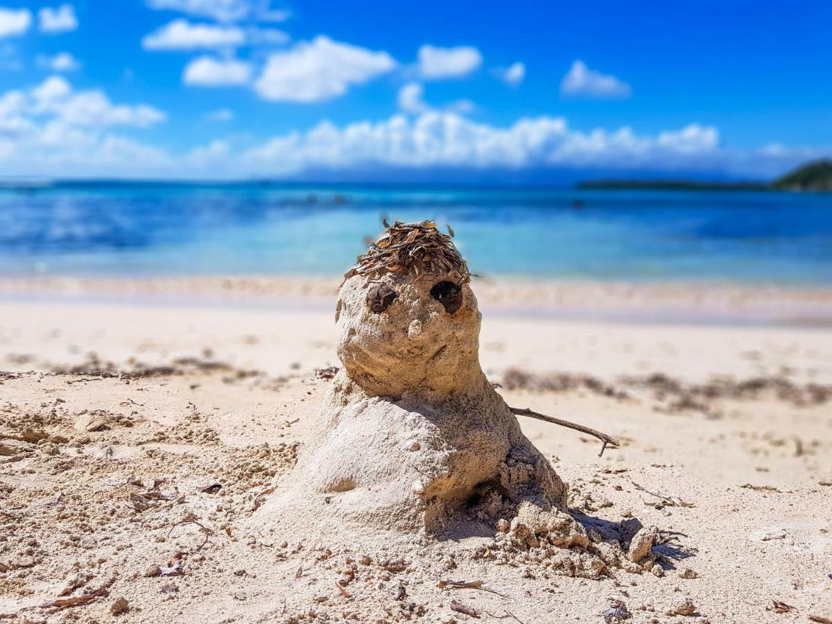 Blue Paradise ル・ゴジエ エクステリア 写真