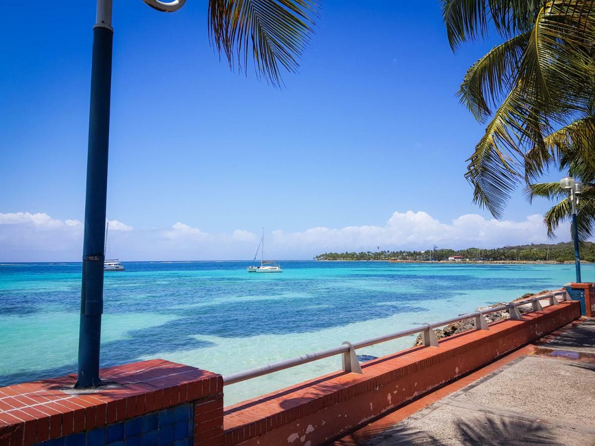 Blue Paradise ル・ゴジエ エクステリア 写真
